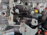 Fuel injection high pressure pump