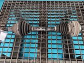 Front driveshaft