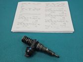 Fuel injector