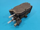 Fuel filter housing