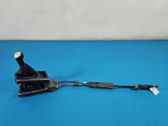 Gear shift cable linkage