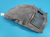 Front wheel arch liner splash guards