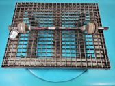 Rear driveshaft