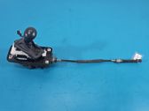 Gear shift cable linkage