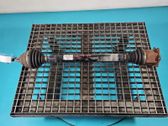 Front driveshaft
