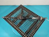 Front driveshaft