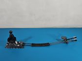 Gear shift cable linkage
