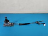 Gear shift cable linkage