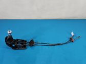 Gear shift cable linkage