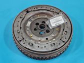 Dual mass flywheel