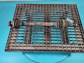 Front driveshaft