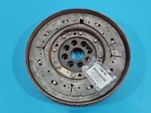 Dual mass flywheel