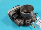 Throttle body valve