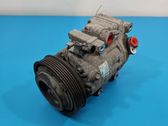 Air conditioning (A/C) compressor (pump)