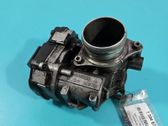 Throttle body valve