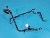 Engine coolant pipe/hose