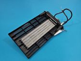 Interior heater climate box assembly