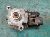 Moteur réducteur de boîte de vitesses avant