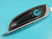 Grille antibrouillard avant
