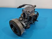 Fuel injection high pressure pump