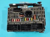 Central body control module