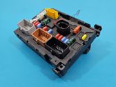 Central body control module