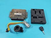 Unidad de control/módulo ECU del motor