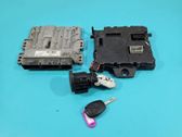 Блок управления двигателем ECU