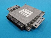 Unité de commande, module ECU de moteur