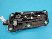 Mécanisme lève-vitre de porte arrière avec moteur