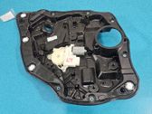 Mécanisme lève-vitre de porte arrière avec moteur