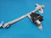 Regulador de puerta delantera con motor