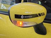 Front door electric wing mirror