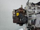 Bomba de alta presión de inyección de combustible