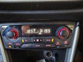 Moldura del climatizador/control de calefacción