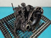 Manual 5 speed gearbox