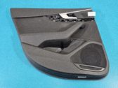 Coupé Heckverkleidung