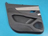 Coupé Heckverkleidung
