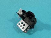 Coolant fan relay