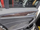 Coupe rear side trim panel