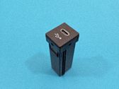 Enchufe conector USB