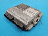 LP gas control unit module