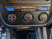Console centrale, commande chauffage/clim