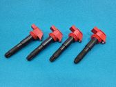 High voltage ignition coil