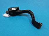 Accelerator throttle pedal
