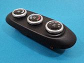 Climate control/heater control trim