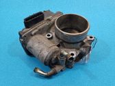 Throttle body valve