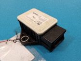 ESP acceleration yaw rate sensor