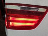 Tailgate rear/tail lights