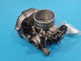 Throttle body valve